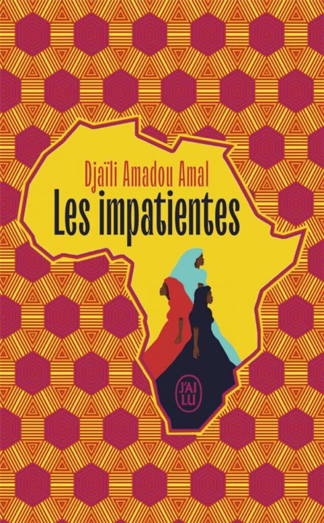 Le livre "les impatientes" de Djaïli Amadou Amal chez Decitre